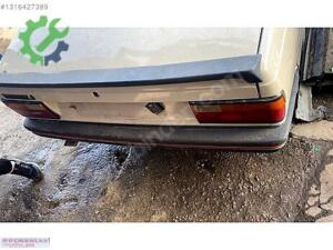 Renault Arka Tampon Çıkma