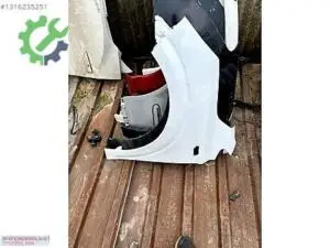 Çamurluk (ön) Renault Taliant Çıkma