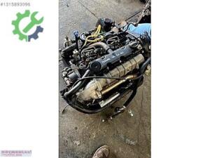 Peugeot 407 Orijinal Çıkma Komple Motor