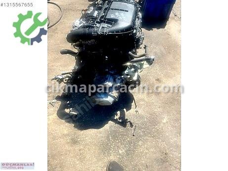 Peugeot 301 Şanzıman Komple çıkma parça