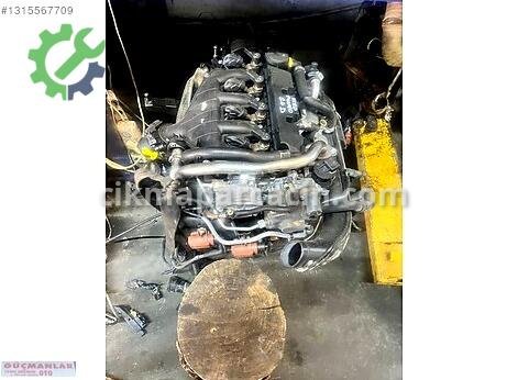 Ford Mondeo Motor Komple çıkma parça