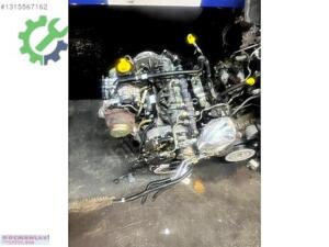 Fiat Doblo Çıkma Motor Komple