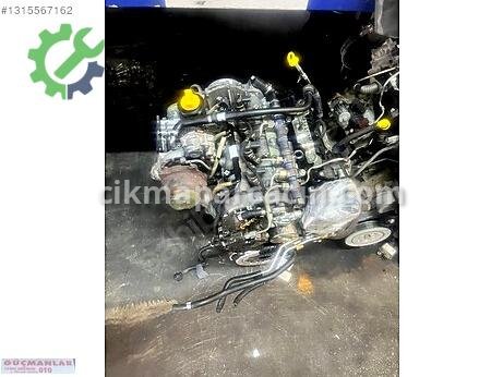 Fiat Doblo Motor Komple çıkma parça