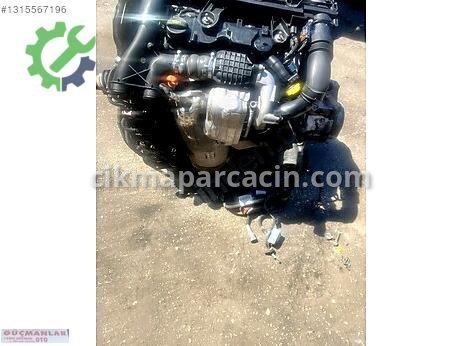Peugeot 301 Motor Komple çıkma parça