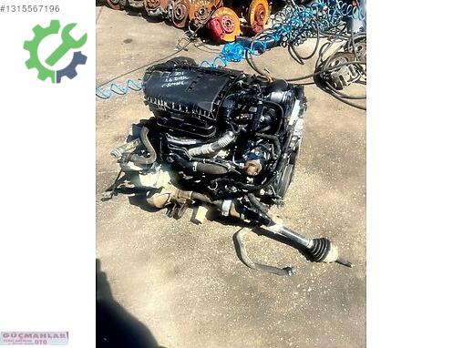 Peugeot 301 Motor Komple çıkma parça
