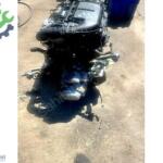 Peugeot 301 Çıkma Motor Komple