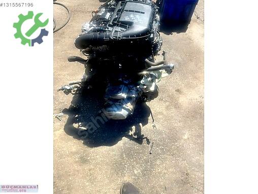 Peugeot 301 Motor Komple çıkma parça