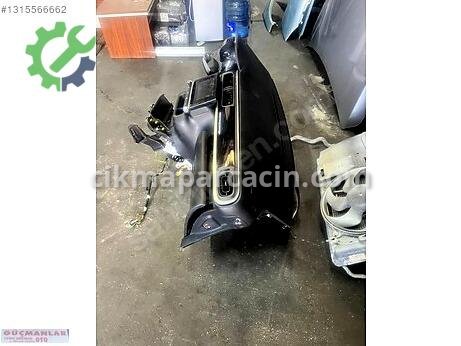 Citroen C3 Hava Yastığı çıkma parça