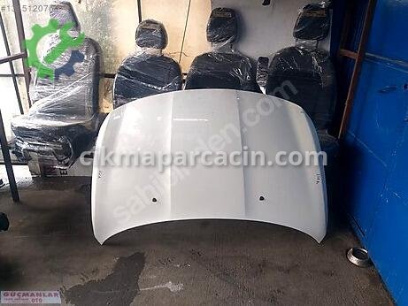 Fiat Egea Kaput çıkma parça