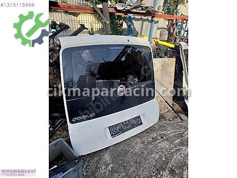 Fiat Doblo Bagaj Kapağı çıkma parça