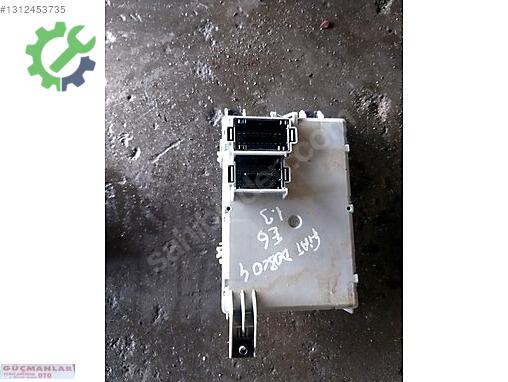 Fiat Doğan Beyin çıkma parça