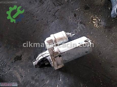 Fiat Doblo Marş Motoru çıkma parça