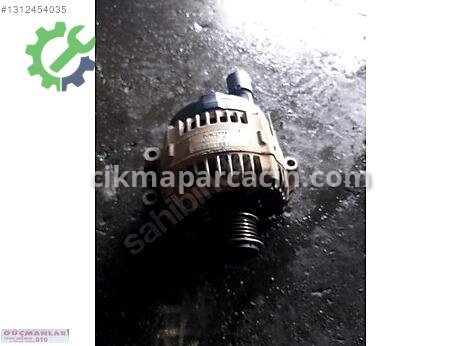 Fiat Doblo Şarj Dinamosu çıkma parça