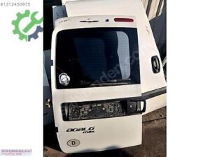 Çıkma Fiat Doblo Bagaj Kapağı