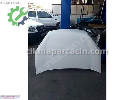 Fiat Doblo Kaput çıkma parça