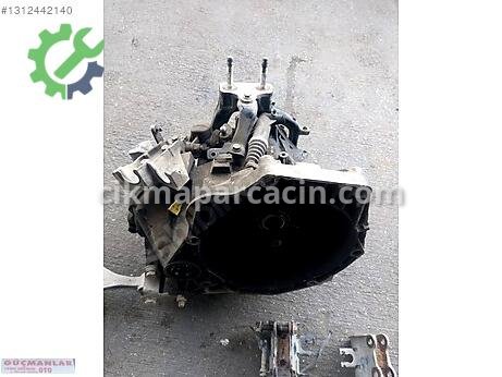 Fiat Doblo Şanzıman Komple çıkma parça