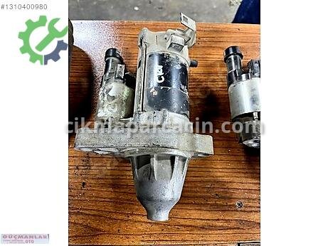Honda Civic Marş Motoru çıkma parça