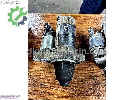 Honda Civic Marş Motoru çıkma parça