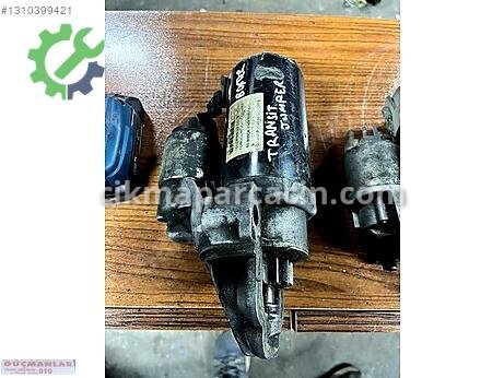 Ford Transit Marş Motoru çıkma parça
