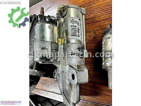 Ford Focus Marş Motoru çıkma parça