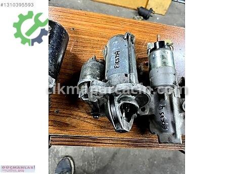 Ford Fiesta Marş Motoru çıkma parça