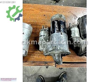 Fiat Freemont Marş Motoru çıkma parça