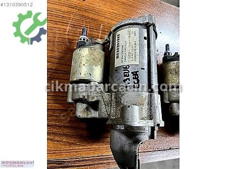 Fiat Egea Marş Dinamosu çıkma parça