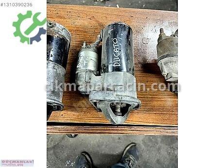 Fiat Ducato Marş Motoru çıkma parça