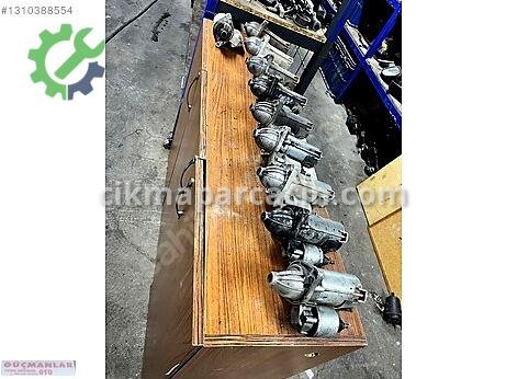 Fiat Albea Marş Motoru çıkma parça