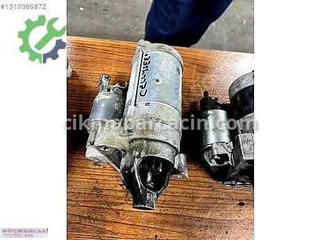 Citroen Marş Motoru çıkma parça