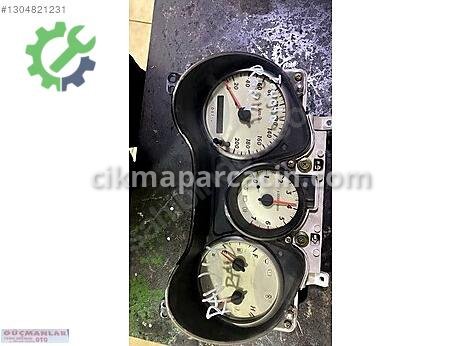 Toyota RAV4 Gösterge Paneli çıkma parça