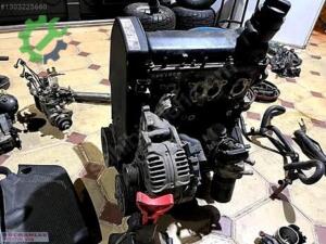Volkswagen Golf Çıkma Motor Komple