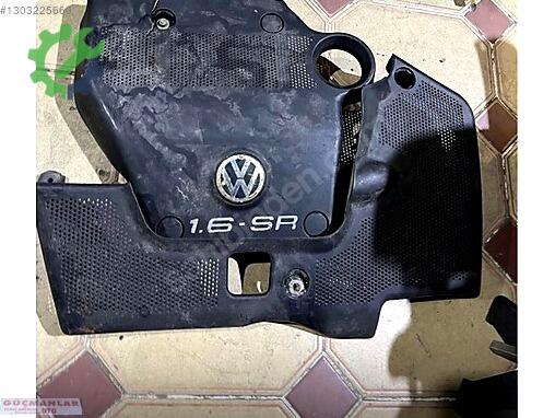 Volkswagen Golf Motor Komple çıkma parça