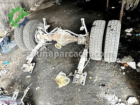 Renault Master Salıncak (alt Tabla) çıkma parça
