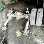 Renault Master Çıkma Defransiyel