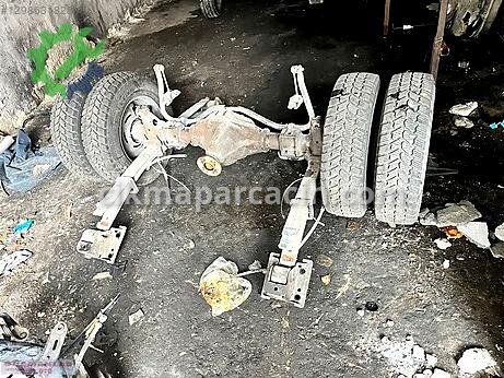 Renault Master Defransiyel çıkma parça
