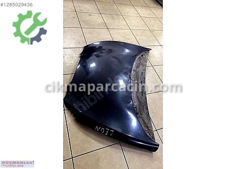 Seat Leon Kaput çıkma parça