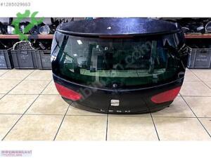 Bagaj Kapağı Seat Leon Çıkma