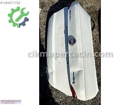 Fiat Egea Bagaj Kapağı çıkma parça