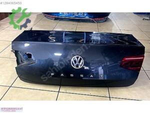 Volkswagen Passat Bagaj Kapağı Sökme Çıkma