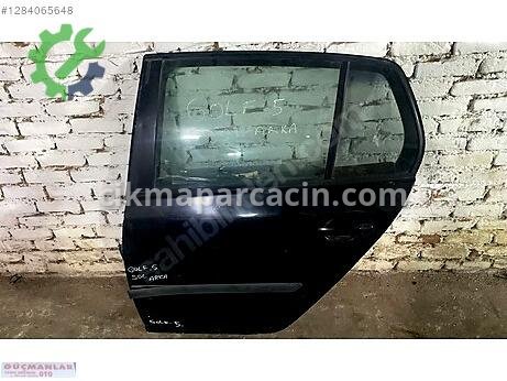 Volkswagen Golf Kapı (arka Sol) çıkma parça