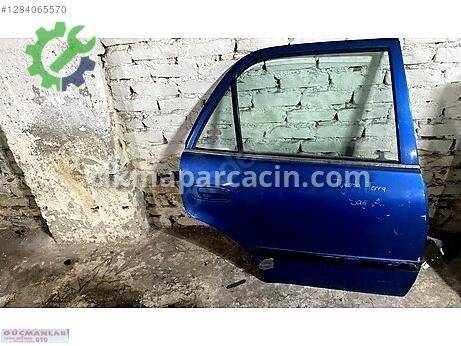 Toyota Corolla Kapı (arka Sağ) çıkma parça