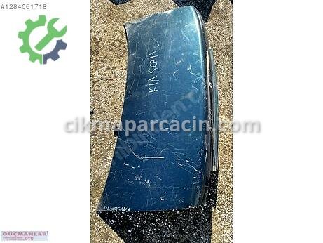Kia Sephia Bagaj Kapağı çıkma parça