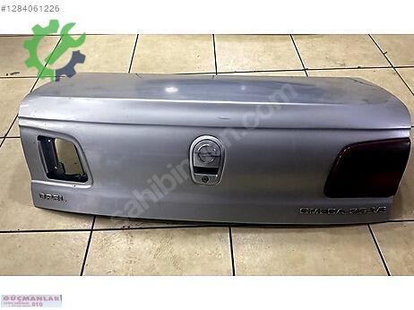 Opel Omega Bagaj Kapağı çıkma parça