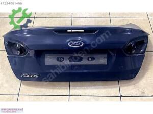 Ford Focus Bagaj Kapağı Sökme Çıkma