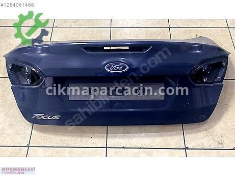 Ford Focus Bagaj Kapağı çıkma parça