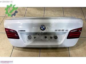 BMW 5 Serisi Bagaj Kapağı Sökme Çıkma (2. Adet)