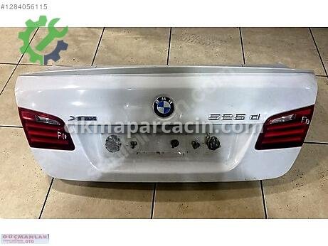 BMW 5 Serisi Bagaj Kapağı çıkma parça