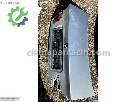 BMW 3 Serisi Bagaj Kapağı çıkma parça