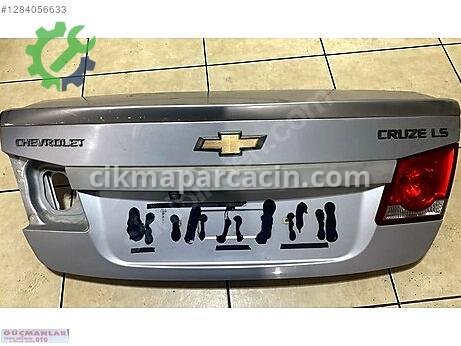 Chevrolet Cruze Bagaj Kapağı çıkma parça